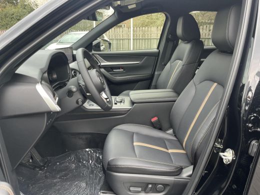 Mazda CX-60 2.5 e-SkyActiv PHEV Homura Business Edition | Model 2025 | Uit voorraad leverbaar | ActivLease financial lease