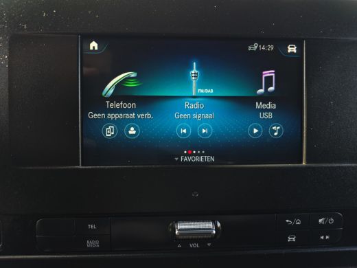 Mercedes Sprinter 314 2.2 CDI L1 H1 - 140 Pk - Euro 6 - MBUX - Airco - Cruise Control ActivLease financial lease