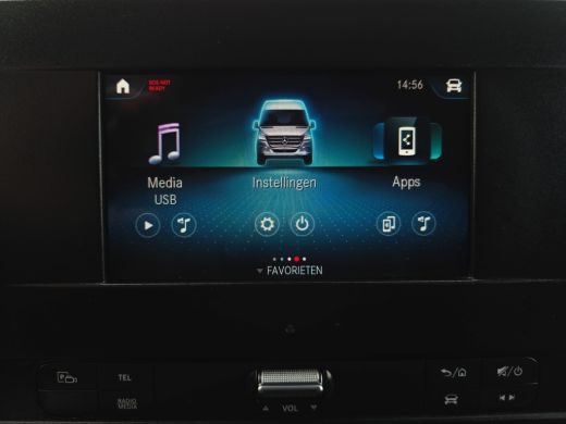 Mercedes Sprinter 317 1.9 CDI L3 H2 - 170 Pk - Euro 6 - Camera - StoelVerwarming - MBUX - RWD ActivLease financial lease