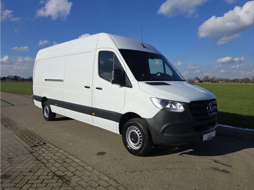 Mercedes Sprinter 317 1.9 CDI L3 H2 - 170 Pk - Euro 6 - Camera - StoelVerwarming - MBUX - RWD ActivLease financial lease