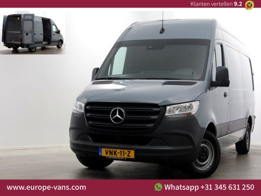 Mercedes Sprinter 317 CDI 170pk RWD L2H2 9G-Automaat Airco/Navi 11-2020 Mercedes Sprinter 317 CDI 170pk RWD L2H2 9G-Automaat Airco/Navi 11-2020