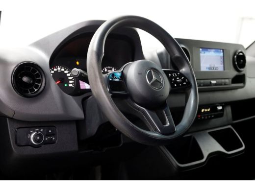Mercedes Sprinter 317 CDI 170pk RWD L2H2 9G-Automaat Airco/Navi 11-2020 ActivLease financial lease