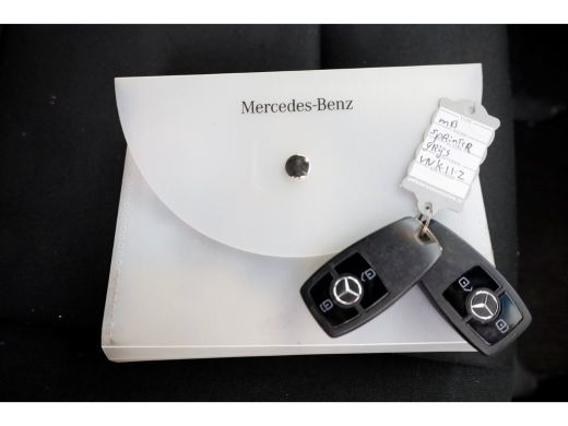 Mercedes Sprinter 317 CDI 170pk RWD L2H2 9G-Automaat Airco/Navi 11-2020 ActivLease financial lease