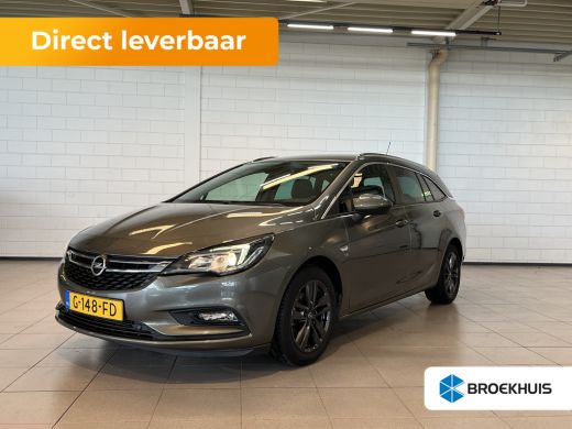 Opel Astra Sports Tourer 1.0 Turbo 120 Jaar Edition | Navigatiesysteem full map | Parkeersensor achter