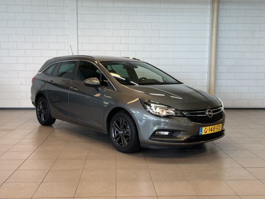 Opel Astra Sports Tourer 1.0 Turbo 120 Jaar Edition | Navigatiesysteem full map | Parkeersensor achter ActivLease financial lease