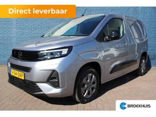 Opel Combo 1.5 BlueHDi 130 S&S L1 | Automaat | 3-Zits | Navigatie | Camera | Lichtmetaal | 2.500km | Opel Combo 1.5 BlueHDi 130 S&S L1 | Automaat | 3-Zits | Navigatie | Camera | Lichtmetaal | 2.500km |