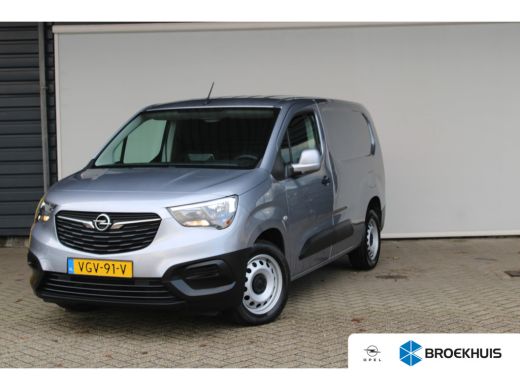 Opel Combo 1.5D L2H1 Edition | Navigatiesysteem full map | Parkeersensor achter | Trekhaak