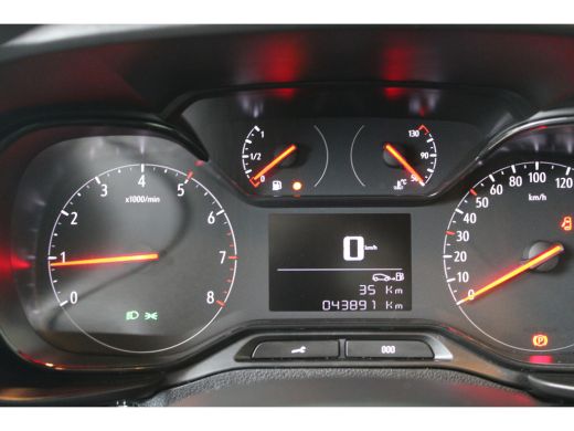 Opel Combo 1.5D L2H1 Edition | Navigatiesysteem full map | Parkeersensor achter | Trekhaak ActivLease financial lease