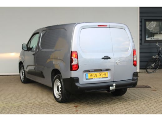 Opel Combo 1.5D L2H1 Edition | Navigatiesysteem full map | Parkeersensor achter | Trekhaak ActivLease financial lease