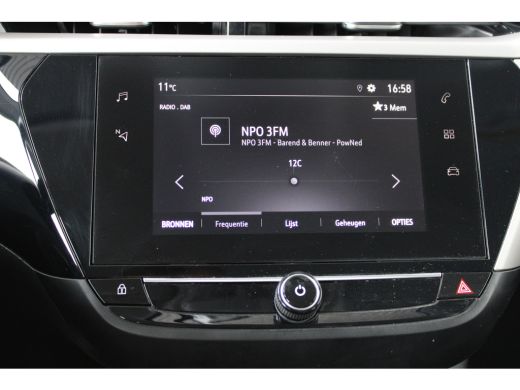 Opel Corsa 1.2 Edition | Apple Carplay/Android Auto|telefoonintegratie premium | Lichtmetalen velgen 16" | P... ActivLease financial lease