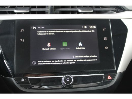 Opel Corsa 1.2 Edition | Apple Carplay/Android Auto|telefoonintegratie premium | Lichtmetalen velgen 16" | P... ActivLease financial lease