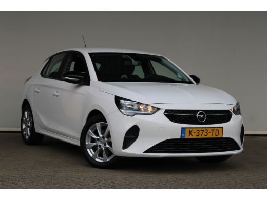Opel Corsa 1.2 Edition | Apple Carplay/Android Auto|telefoonintegratie premium | Lichtmetalen velgen 16" | P... ActivLease financial lease