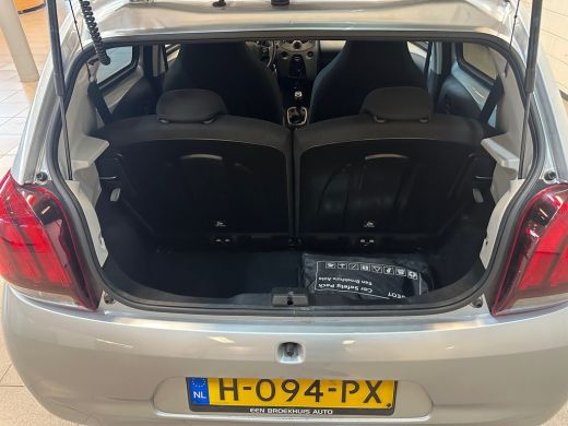 Peugeot 108 1.0 e-VTi Active | Bluetooth telefoonvoorbereiding | LED dagrijverlichting | Metaalkleur ActivLease financial lease