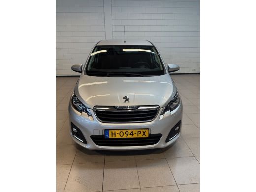 Peugeot 108 1.0 e-VTi Active | Bluetooth telefoonvoorbereiding | LED dagrijverlichting | Metaalkleur ActivLease financial lease