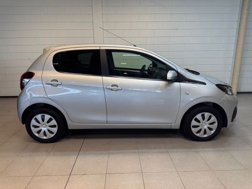 Peugeot 108 1.0 e-VTi Active | Bluetooth telefoonvoorbereiding | LED dagrijverlichting | Metaalkleur ActivLease financial lease