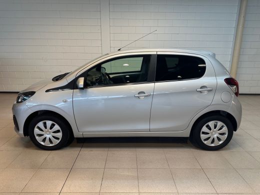 Peugeot 108 1.0 e-VTi Active | Bluetooth telefoonvoorbereiding | LED dagrijverlichting | Metaalkleur ActivLease financial lease