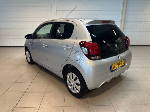 Peugeot 108 1.0 e-VTi Active | Bluetooth telefoonvoorbereiding | LED dagrijverlichting | Metaalkleur ActivLease financial lease