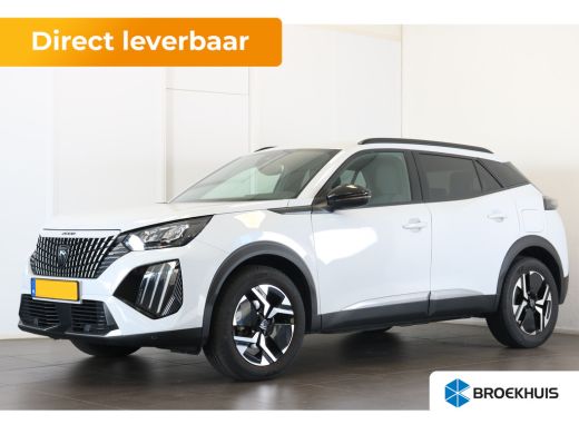 Peugeot 2008 1.2 PureTech 130 Allure | Parkeersensoren V+A | Climate control | Apple Carplay | DAB | Cruise co... Peugeot 2008 1.2 PureTech 130 Allure | Parkeersensoren V+A | Climate control | Apple Carplay | DAB | Cruise co...