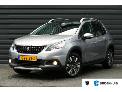 Peugeot 2008 Peugeot 1.2 PURETECH 130PK ALLURE / NAVI / CLIMA / PDC / 16" LMV / CAMERA / PANO.DAK / WINTERPAKK...