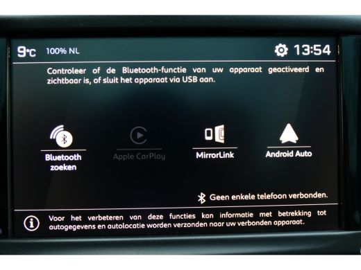 Peugeot 2008 Peugeot 1.2 PURETECH 130PK ALLURE / NAVI / CLIMA / PDC / 16" LMV / CAMERA / PANO.DAK / WINTERPAKK... ActivLease financial lease