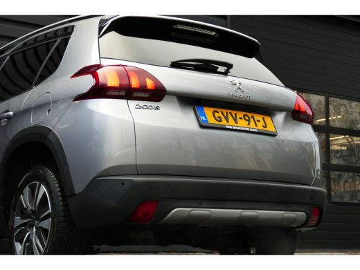 Peugeot 2008 Peugeot 1.2 PURETECH 130PK ALLURE / NAVI / CLIMA / PDC / 16" LMV / CAMERA / PANO.DAK / WINTERPAKK... ActivLease financial lease