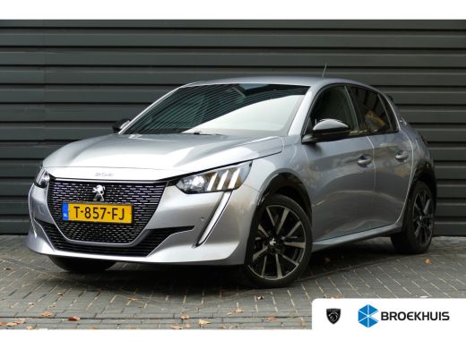 Peugeot 208 Peugeot 1.2 PURTECH 100PK GT AUTOMAAT / NAVI / CLIMA / PDC / 17"LMV / CAMERA / FULL-LED / BLUETOO... Peugeot 208 Peugeot 1.2 PURTECH 100PK GT AUTOMAAT / NAVI / CLIMA / PDC / 17"LMV / CAMERA / FULL-LED / BLUETOO...