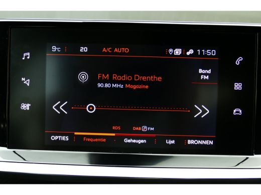 Peugeot 208 Peugeot 1.2 PURTECH 100PK GT AUTOMAAT / NAVI / CLIMA / PDC / 17"LMV / CAMERA / FULL-LED / BLUETOO... ActivLease financial lease