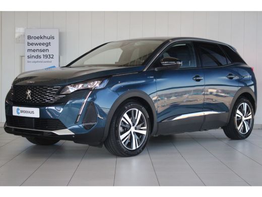 Peugeot 3008 Peugeot 1.6 Hybrid 225-PK Allure Pack Business NAVI | CLIMATE CONTROL | STOELVERWARMING | CAMERA Peugeot 3008 Peugeot 1.6 Hybrid 225-PK Allure Pack Business NAVI | CLIMATE CONTROL | STOELVERWARMING | CAMERA