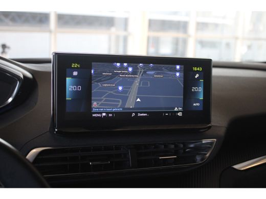 Peugeot 3008 Peugeot 1.6 Hybrid 225-PK Allure Pack Business NAVI | CLIMATE CONTROL | STOELVERWARMING | CAMERA ActivLease financial lease