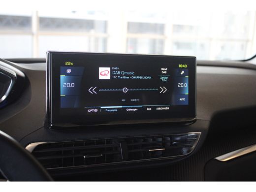 Peugeot 3008 Peugeot 1.6 Hybrid 225-PK Allure Pack Business NAVI | CLIMATE CONTROL | STOELVERWARMING | CAMERA ActivLease financial lease