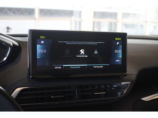 Peugeot 3008 Peugeot 1.6 Hybrid 225-PK Allure Pack Business NAVI | CLIMATE CONTROL | STOELVERWARMING | CAMERA ActivLease financial lease