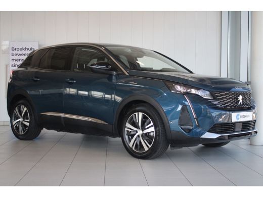 Peugeot 3008 Peugeot 1.6 Hybrid 225-PK Allure Pack Business NAVI | CLIMATE CONTROL | STOELVERWARMING | CAMERA ActivLease financial lease