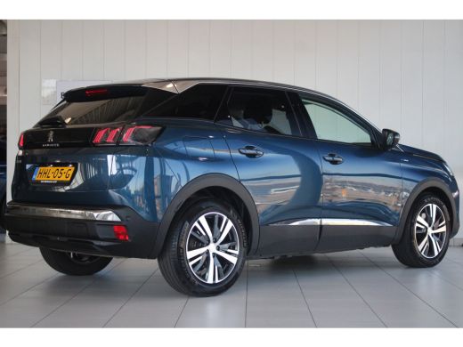 Peugeot 3008 Peugeot 1.6 Hybrid 225-PK Allure Pack Business NAVI | CLIMATE CONTROL | STOELVERWARMING | CAMERA ActivLease financial lease