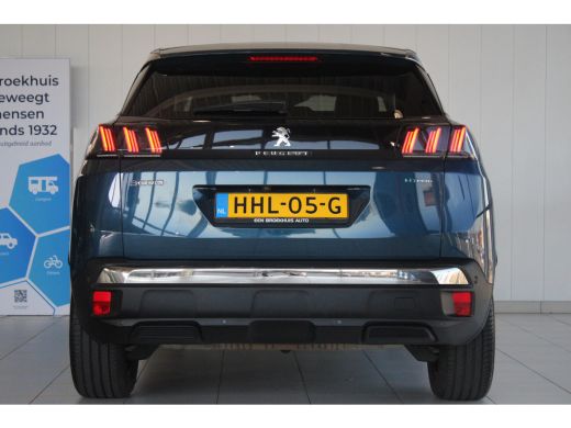 Peugeot 3008 Peugeot 1.6 Hybrid 225-PK Allure Pack Business NAVI | CLIMATE CONTROL | STOELVERWARMING | CAMERA ActivLease financial lease