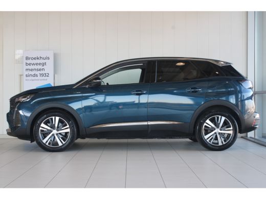 Peugeot 3008 Peugeot 1.6 Hybrid 225-PK Allure Pack Business NAVI | CLIMATE CONTROL | STOELVERWARMING | CAMERA ActivLease financial lease