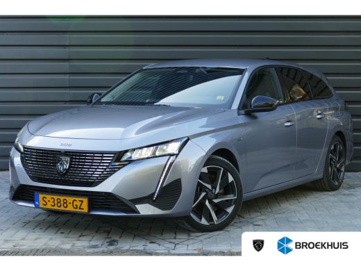 Peugeot 308 Peugeot SW 1.6 HYBRID 180PK ALLURE PACK BUSINESS AUTOMAAT NAVI / CLIMA / PDC / 17" LMV / CAMERA /...