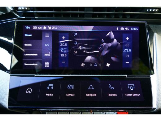 Peugeot 308 Peugeot SW 1.6 HYBRID 180PK ALLURE PACK BUSINESS AUTOMAAT NAVI / CLIMA / PDC / 17" LMV / CAMERA /... ActivLease financial lease