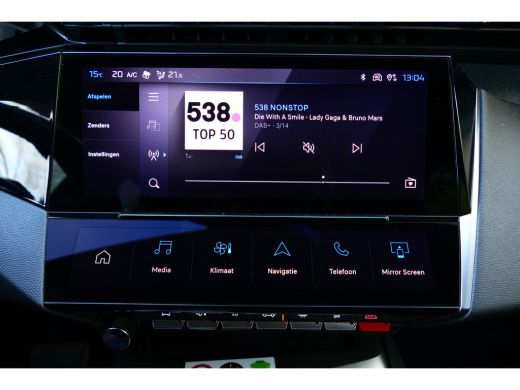 Peugeot 308 Peugeot SW 1.6 HYBRID 180PK ALLURE PACK BUSINESS AUTOMAAT NAVI / CLIMA / PDC / 17" LMV / CAMERA /... ActivLease financial lease