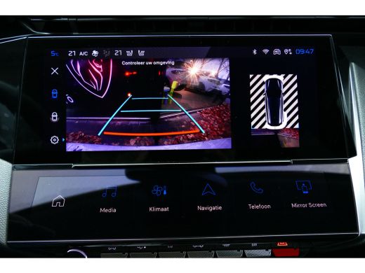 Peugeot 308 SW 1.6 HYBRID 180PK ALLURE PACK BUSINESS AUTOMAAT / NAVI (+ Apple/Android) / CLIMA / PDC / 17"LMV... ActivLease financial lease