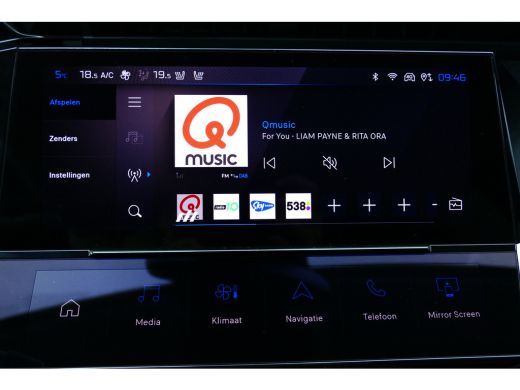 Peugeot 308 SW 1.6 HYBRID 180PK ALLURE PACK BUSINESS AUTOMAAT / NAVI (+ Apple/Android) / CLIMA / PDC / 17"LMV... ActivLease financial lease