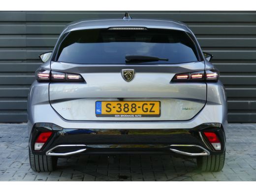 Peugeot 308 Peugeot SW 1.6 HYBRID 180PK ALLURE PACK BUSINESS AUTOMAAT NAVI / CLIMA / PDC / 17" LMV / CAMERA /... ActivLease financial lease