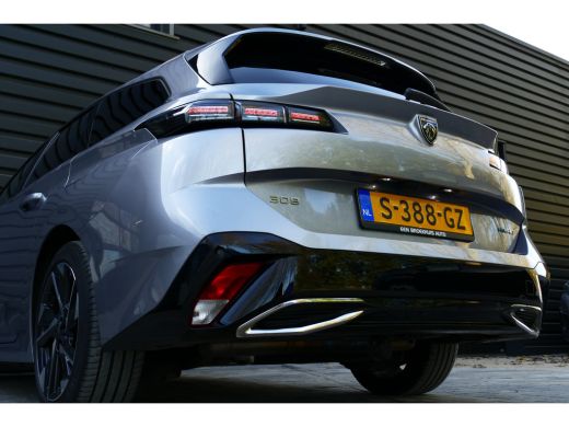 Peugeot 308 Peugeot SW 1.6 HYBRID 180PK ALLURE PACK BUSINESS AUTOMAAT NAVI / CLIMA / PDC / 17" LMV / CAMERA /... ActivLease financial lease