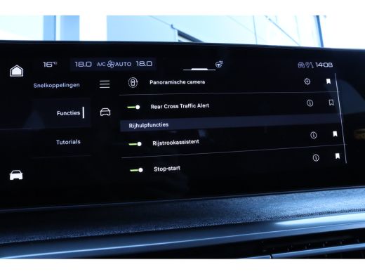 Peugeot 5008 Peugeot 1.2 Hybrid 136 Allure Automaat ActivLease financial lease