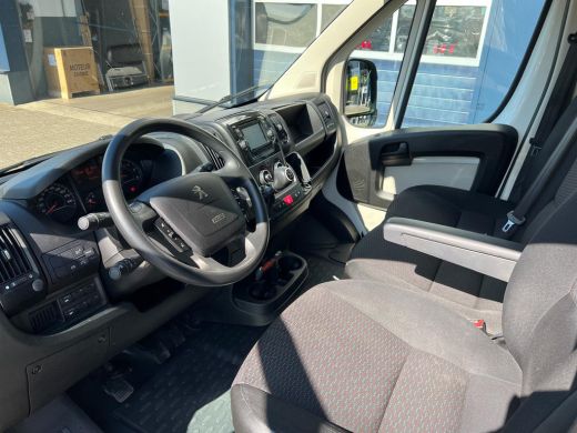 Peugeot Boxer Peugeot 335 2.0 BlueHDI L2H2 Premium | Luchtvering | Inrichting laadruimte| ActivLease financial lease