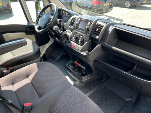 Peugeot Boxer Peugeot 335 2.0 BlueHDI L2H2 Premium | Luchtvering | Inrichting laadruimte| ActivLease financial lease