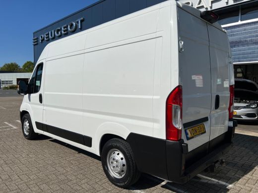 Peugeot Boxer Peugeot 335 2.0 BlueHDI L2H2 Premium | Luchtvering | Inrichting laadruimte| ActivLease financial lease