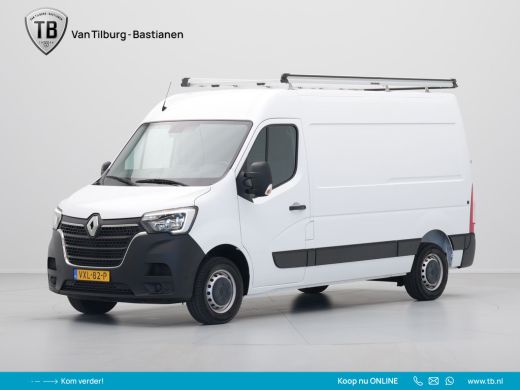 Renault Master T35 2.3 dCi 135 L2H2 Comfort Navigatie Trekhaak Airco Cruise Carplay Camera Renault Master T35 2.3 dCi 135 L2H2 Comfort Navigatie Trekhaak Airco Cruise Carplay Camera