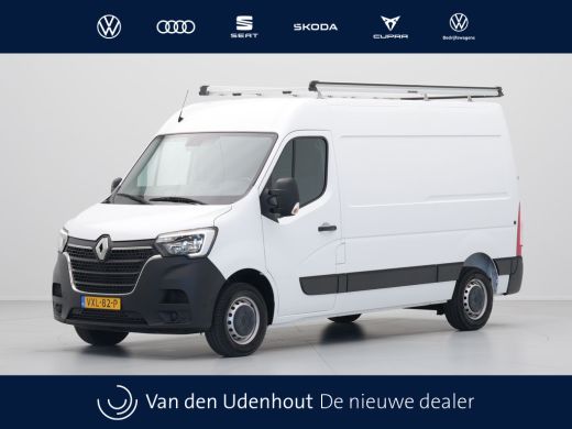 Renault Master T35 2.3 dCi 135 L2H2 Comfort Navigatie Trekhaak Airco Cruise Carplay Camera Renault Master T35 2.3 dCi 135 L2H2 Comfort Navigatie Trekhaak Airco Cruise Carplay Camera