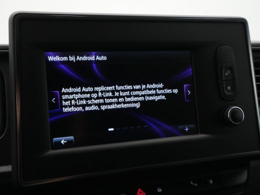 Renault Master T35 2.3 dCi 135 L2H2 Comfort Navigatie Trekhaak Airco Cruise Carplay Camera ActivLease financial lease