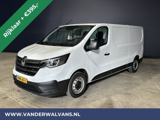 Renault Trafic 2.0 dCi 131pk L2H1 Euro6 *Rijklaar* Airco | LED | 2500kg Trekhaak | Cruisecontrol Bijrijdersbank ActivLease financial lease